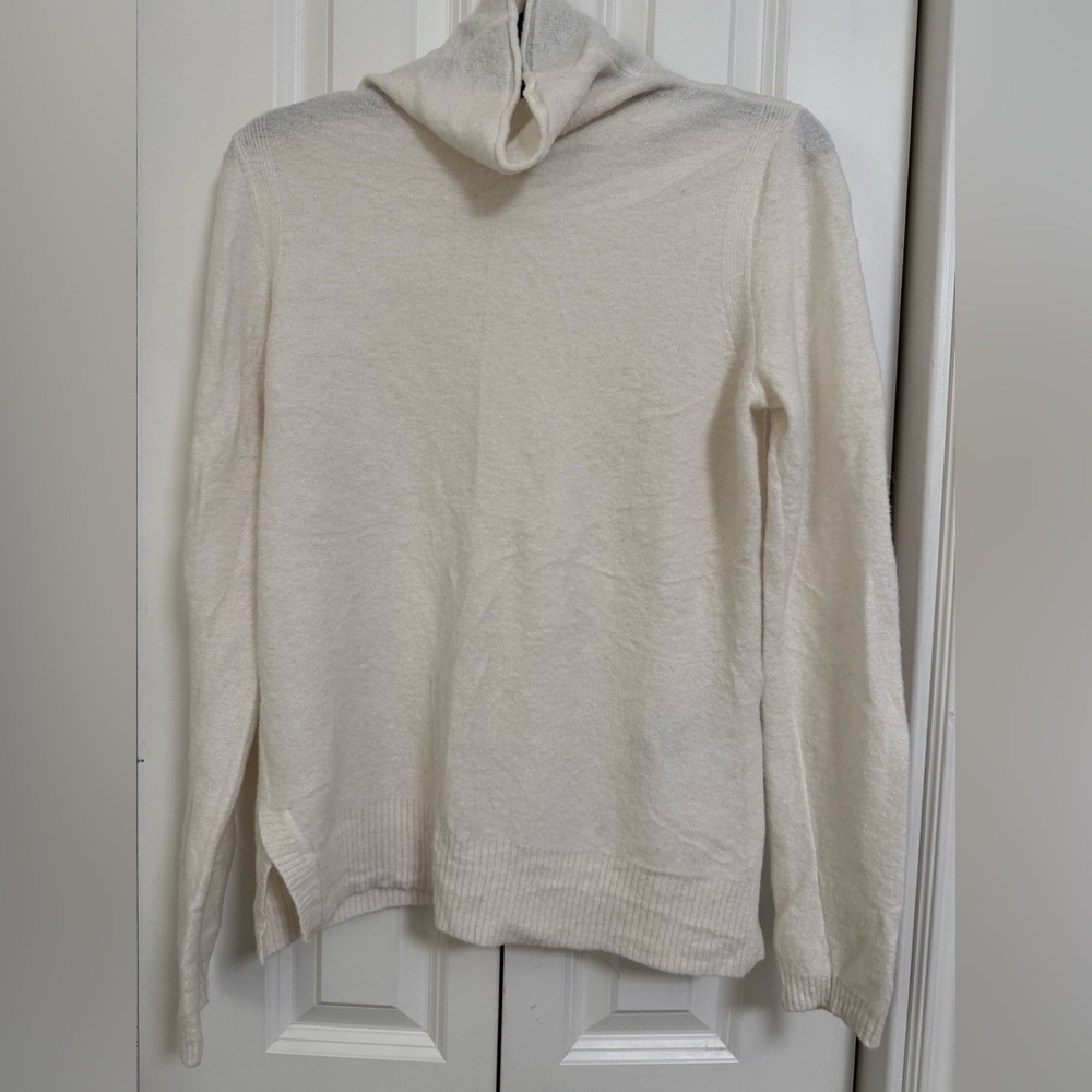 Banana Republic Merino Wool Womens Cowl Neck Sweater